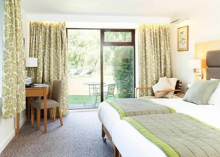 Champneys Springs Hotel Ashby-de-la-Zouch