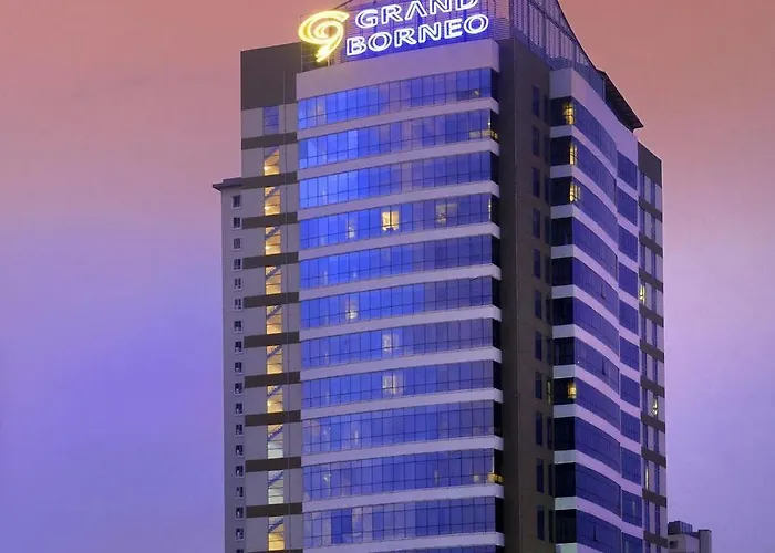 Grand Borneo Hotel Kota Kinabalu