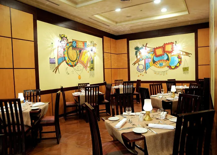 Grand Pyramids Hotel Giza