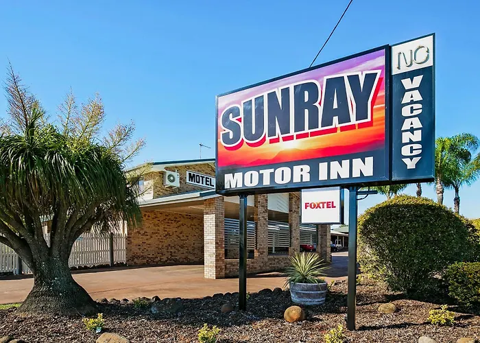 Sunray Motor Inn Toowoomba