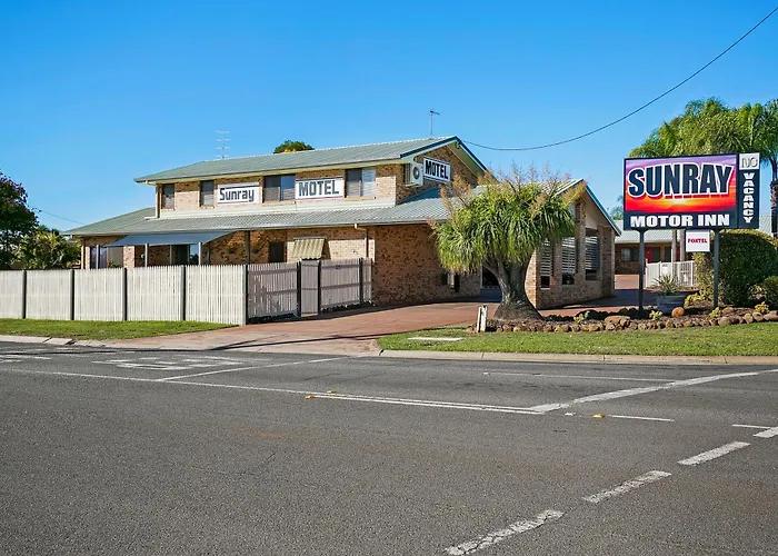 Sunray Motor Inn Toowoomba