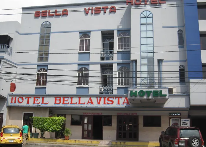 Hotel Bella Vista Panama City