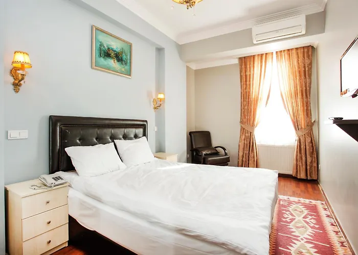 Sheriff Royal Suite İstanbul