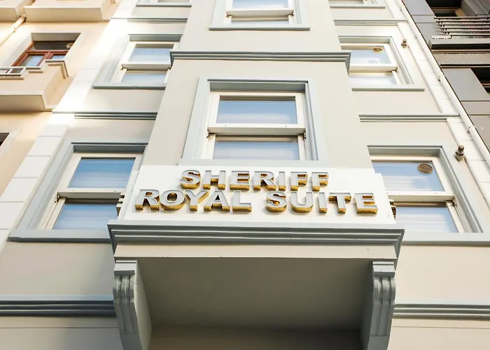 Sheriff Royal Suite İstanbul