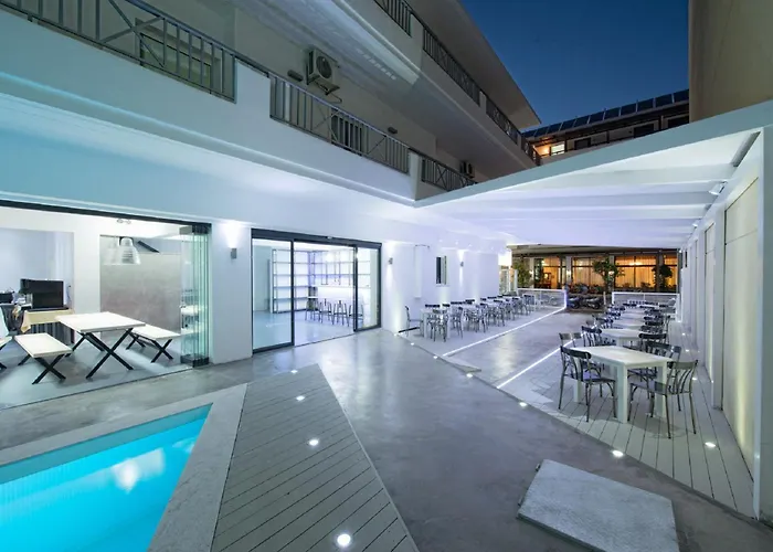 Fedra Boutique Apartments Chersonissos
