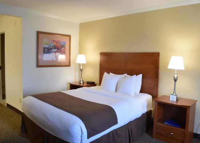 Best Western Tumwater-Olympia Inn
