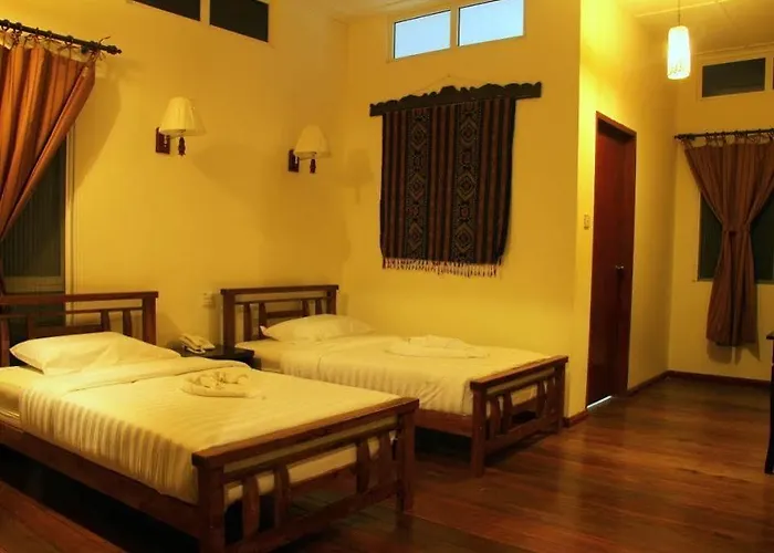 Borneo Nature Lodge Sandakan