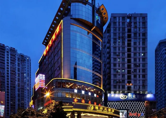 Shenzhen Luohu Hongfeng Hotel