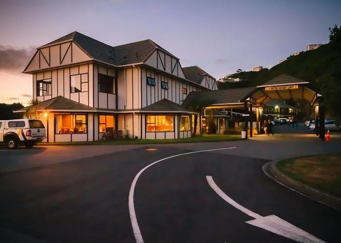 Capital Lodge Motor Inn Wellington