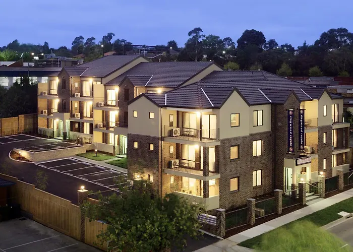 Ringwood Royale Aparthotel