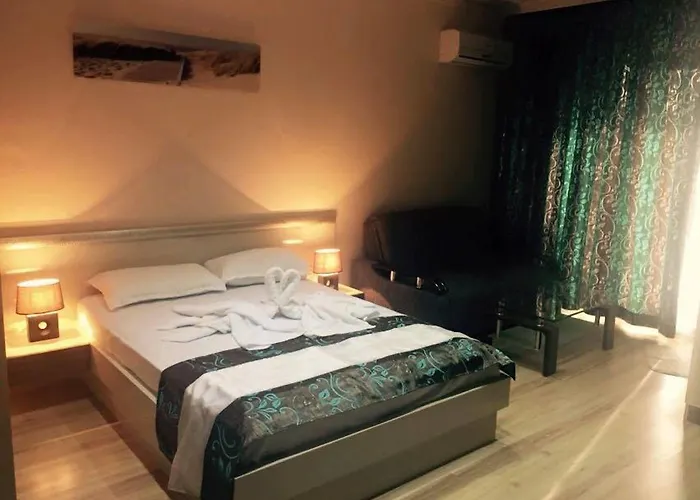 Bahami Residence Napospart