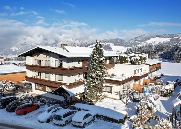 Angerer Alpine Suiten und Familienappartements Tirol Reith im Alpbachtal