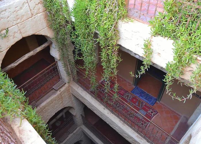 Hotel Rose Noire Uarzazate