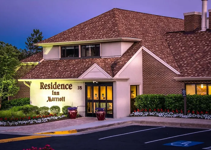 Residence Inn By Marriott Herndon Reston