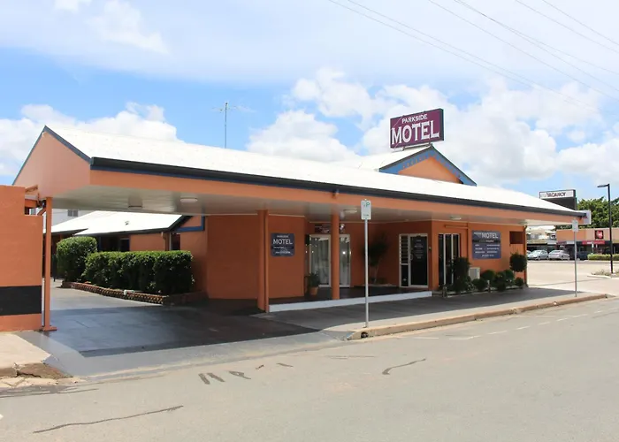 Parkside Motel Ayr