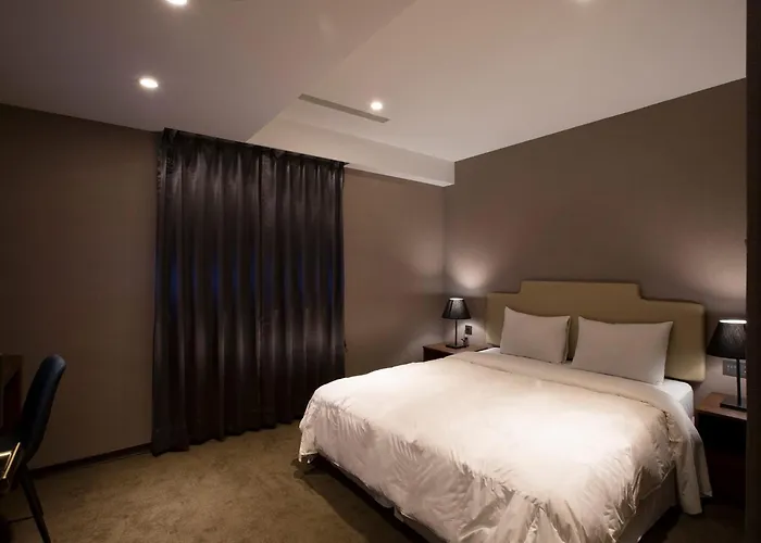 Noble Hotel Taipei