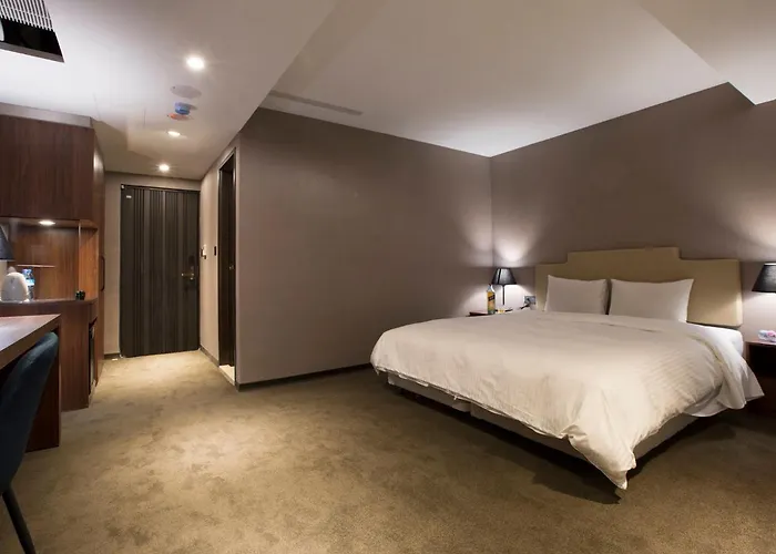 Noble Hotel Taipei