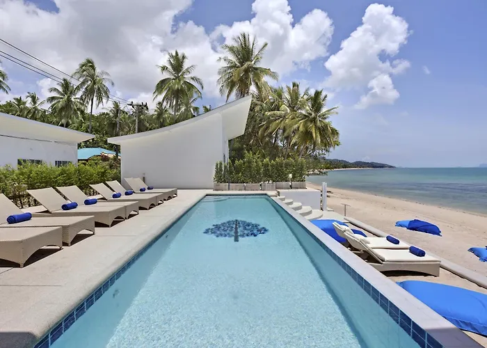 La Perle Resort Koh Samui Mae Nam