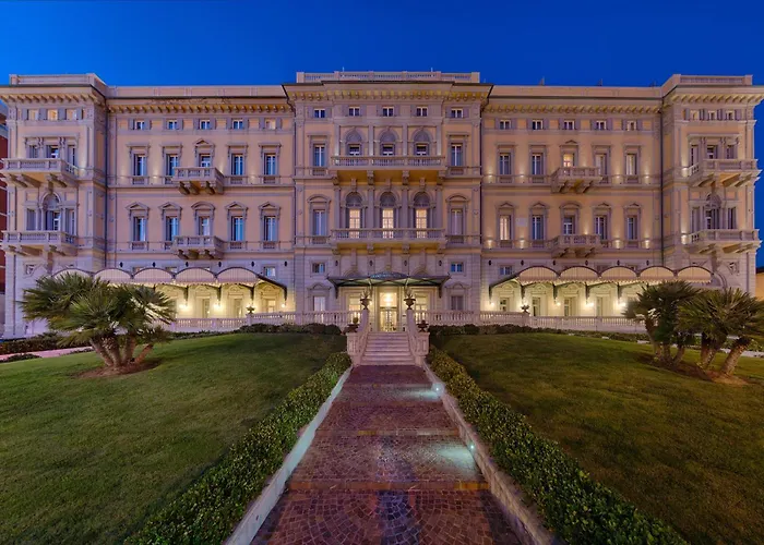Gh Palazzo Suite & Spa Livorno