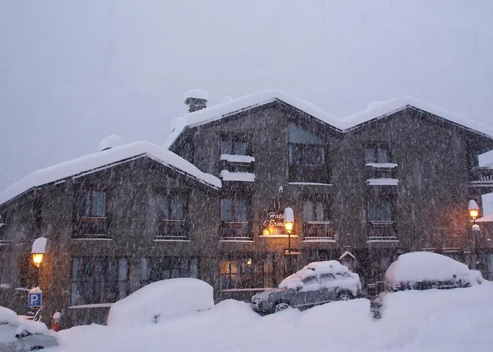 Hotel L'Ermita B&B Canillo