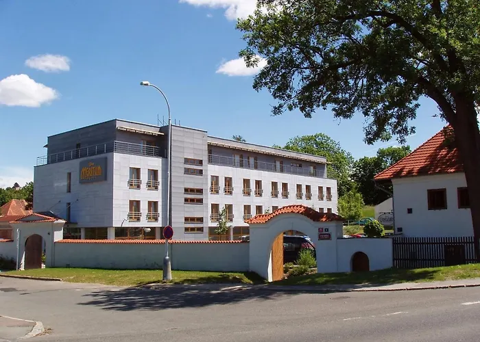 Hotel Meritum Prag