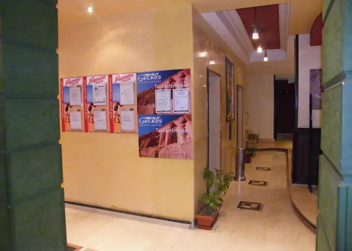 King Hotel Cairo Giza