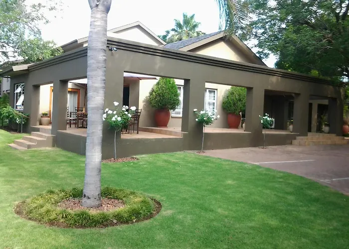 Bayswater Lodge Bloemfontein