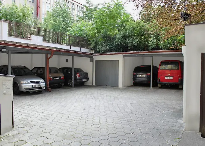 Ea Hotel Tosca Praga