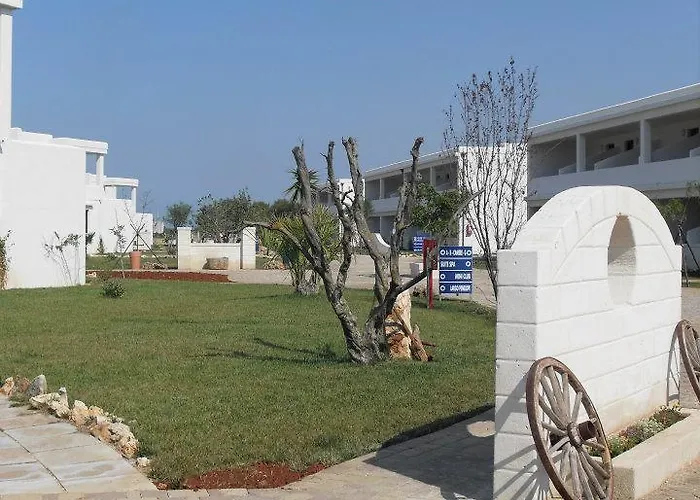 Torre Guaceto Resort Brindisi