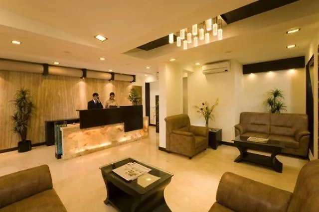 The Nines Business Hotel Bangalore