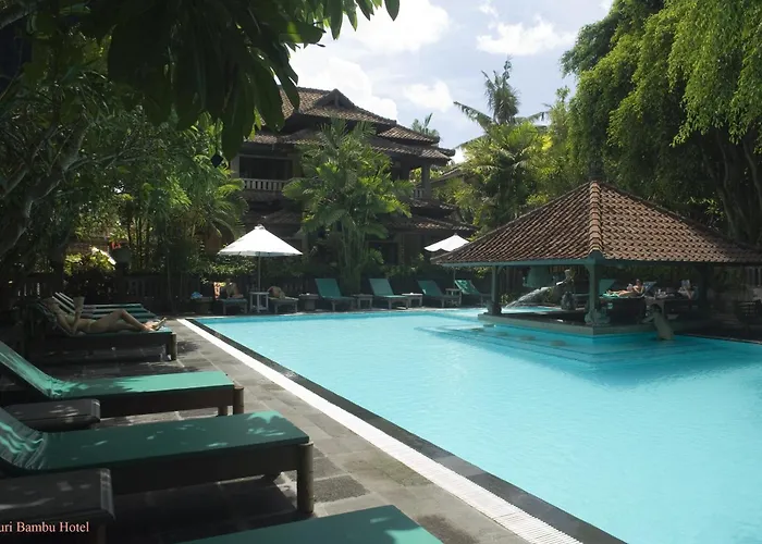 Hotel Puri Bambu Jimbaran