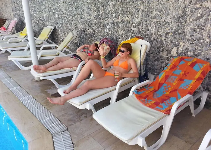 Deniz Suit Hotel Mahmutlar