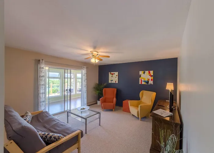 Ok Whistle Stop Bed & Breakfast Penticton