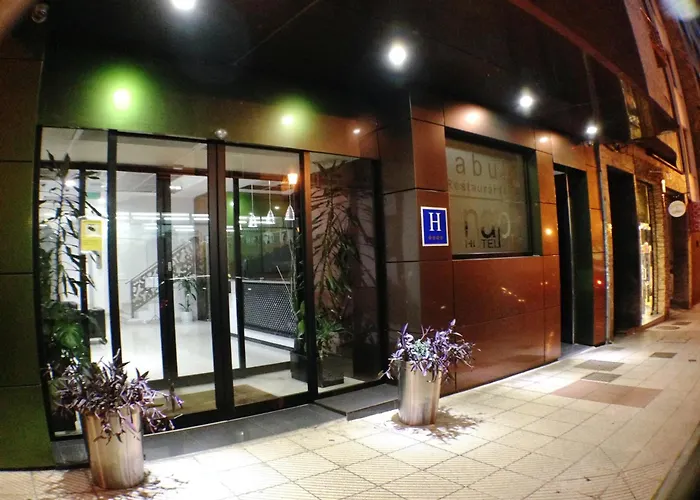 Nap Hotel Oviedo