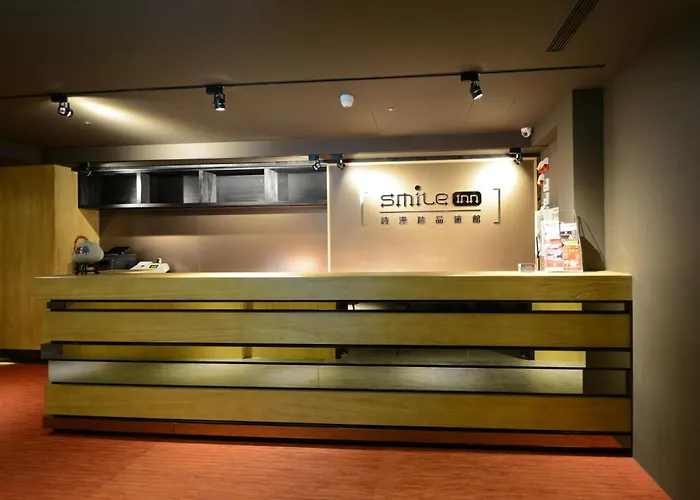 Smile Inn - Taipei Main Station