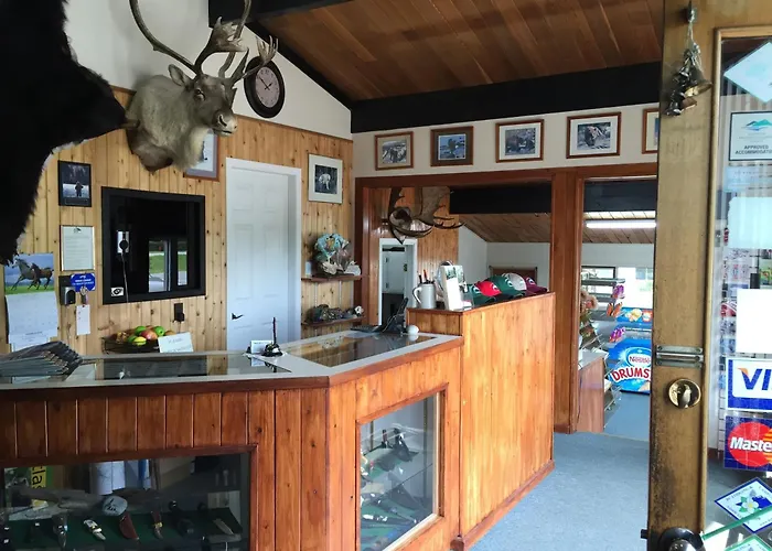 Copper River Motel Terrace