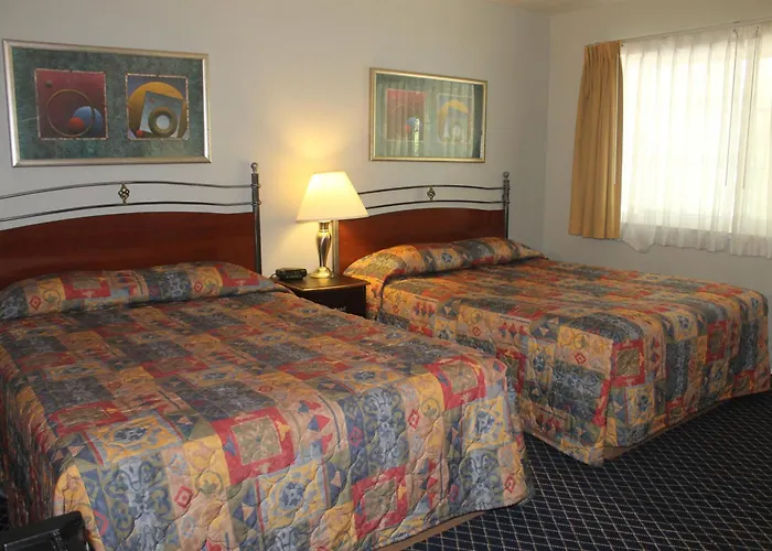 Golden Chain Motel Grass Valley