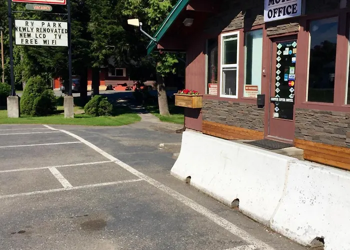 Copper River Motel Terrace
