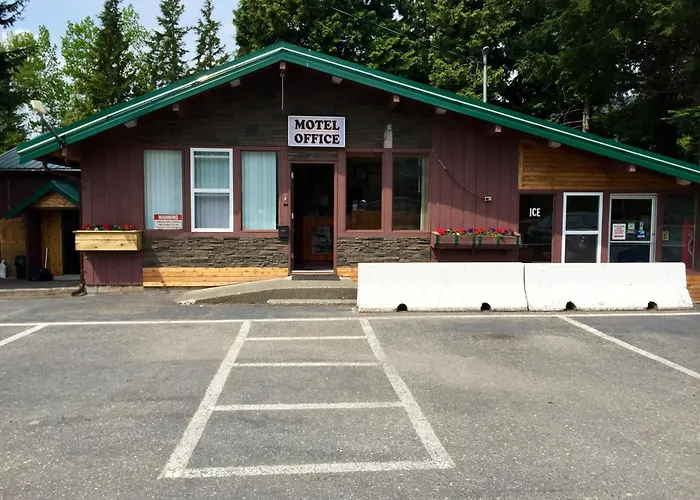 Copper River Motel Terrace