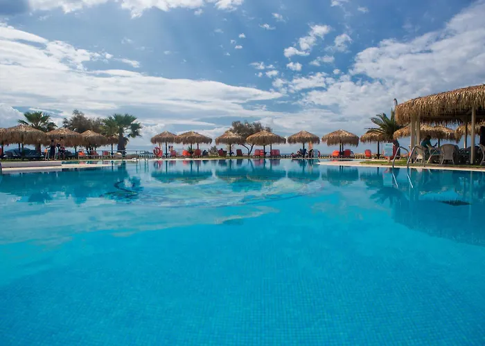 Plaza Beach Hotel Pláka