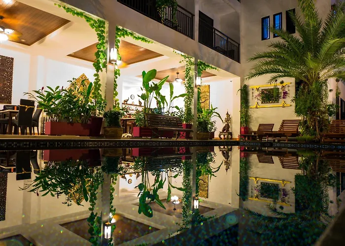 Swiss Paradise Boutique Villa Pattaya