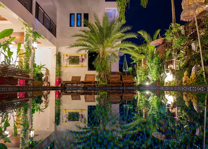 Swiss Paradise Boutique Villa Pattaya