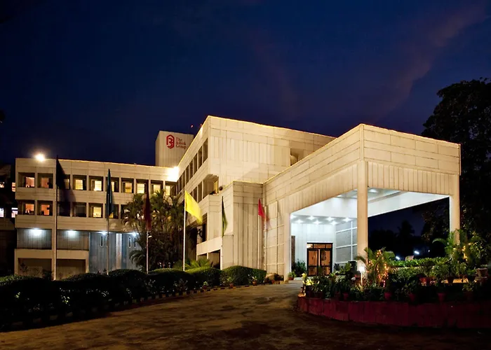 Hotel Kalinga Ashok Bhubaneswar