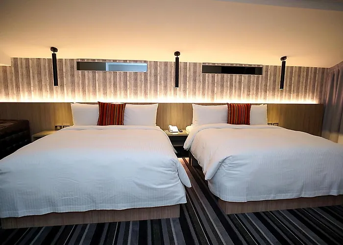 Via Hotel - Zhongxiao Taipei