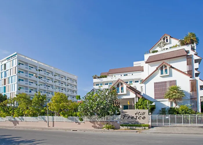 Hill Fresco Hotel Pattaya