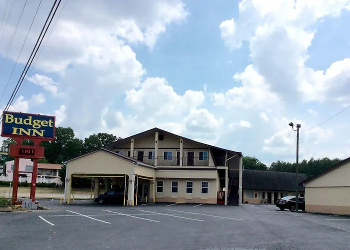 Budget Inn Calhoun