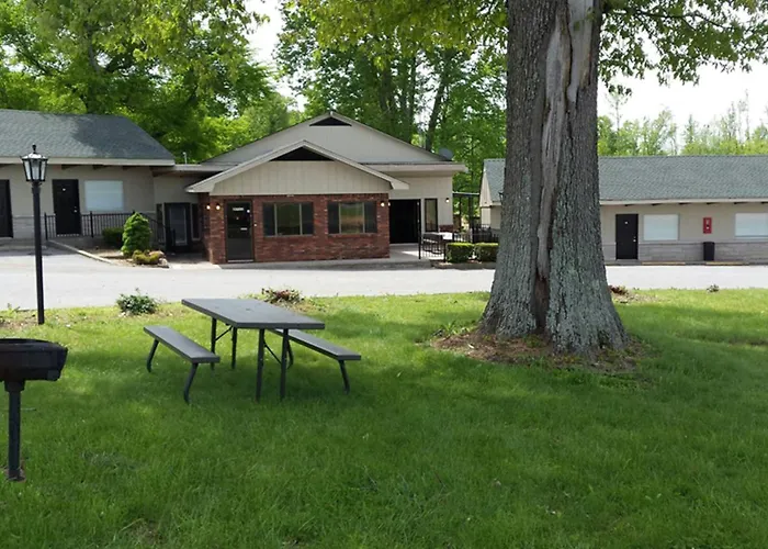 Kentucky Lake Inn Gilbertsville