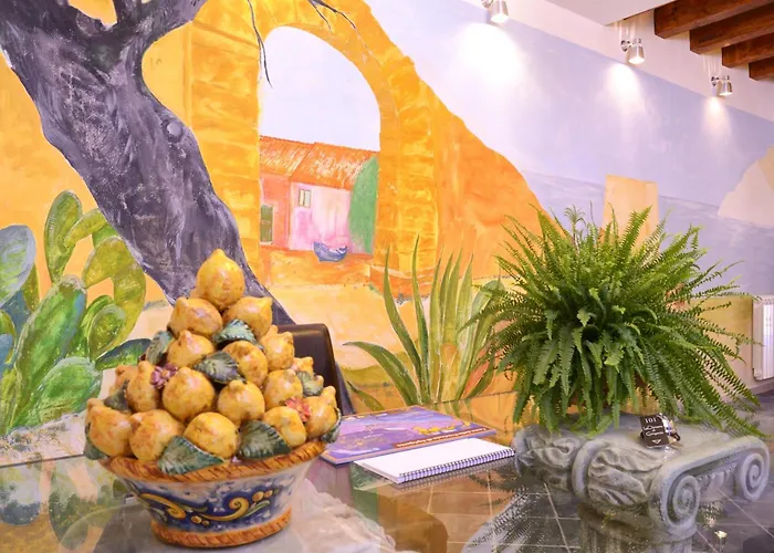 B&B Dimora Di Girgenti Agrigento