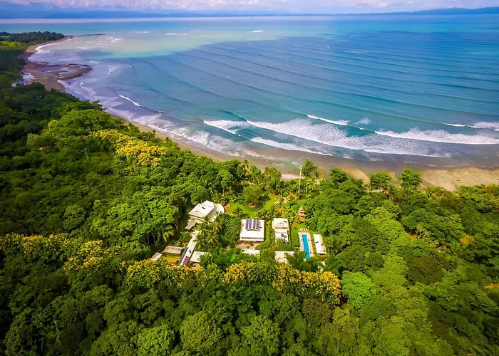 Blue Osa Beach Resort & Spa Puerto Jiménez