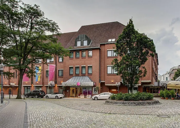 Fourside Hotel Braunschweig